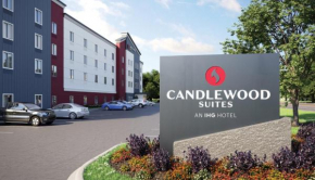 Candlewood Suites - Roanoke - Valley View, an IHG Hotel, Roanoke
